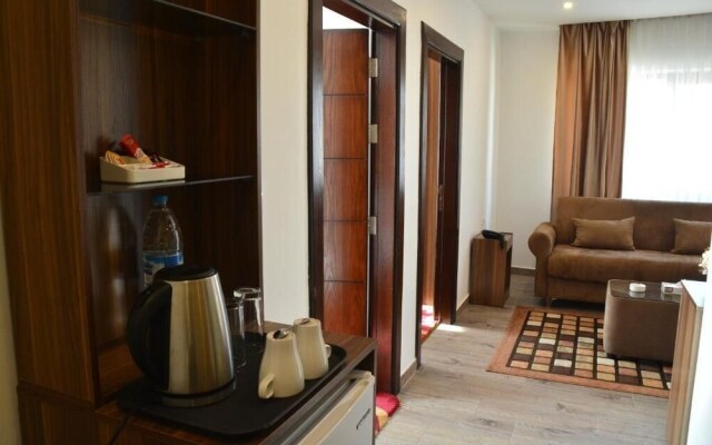Park Plaza Hotel