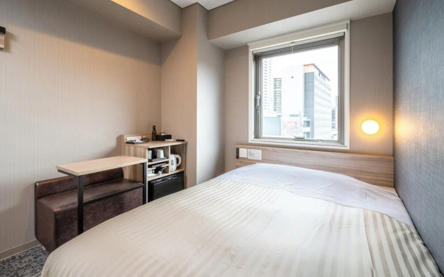 SUPER HOTEL Sendai station east Natural Hot Spring – Guest Rooms – Sendai
