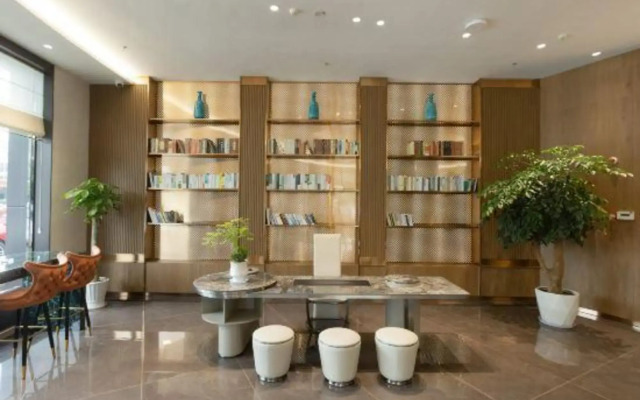 Manhatton · Lijing Hotel