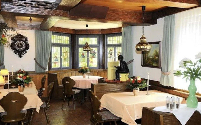 Hotel Forellengasthof Waldeck Ohg