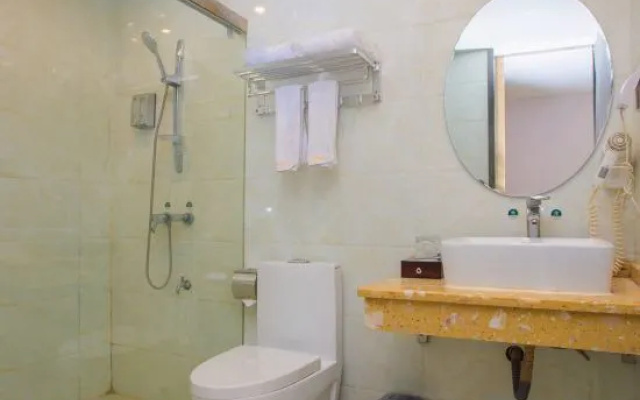 Balihotel – Bathroom – Laibin