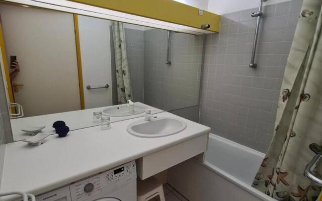 Appartement Argelès-sur-Mer, 2 pièces, 6 personnes - FR-1-388-16