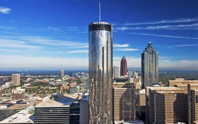 The Westin Peachtree Plaza, Atlanta