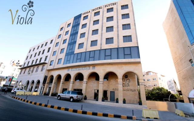 Viola Hotel Suites