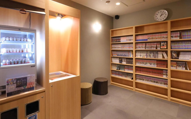 Dormy Inn Ueno Okachimachi Hot Spring