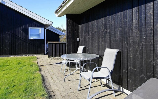 Rustic Holiday Home in Jutland by the Sea