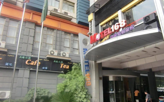 Motel 168 Liu Zhou Road Inn