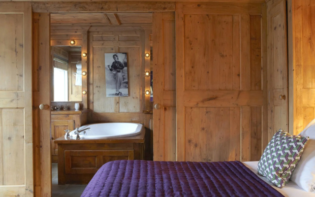 Hotel Mont Blanc