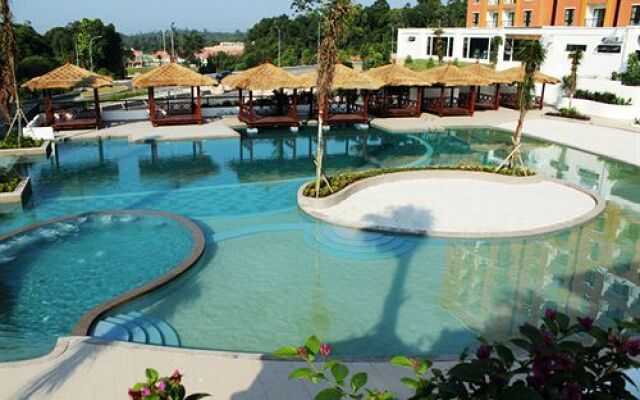 Bukit Gambang Resort City