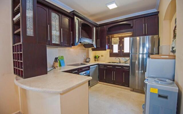 4 Bed El Gouna Villa