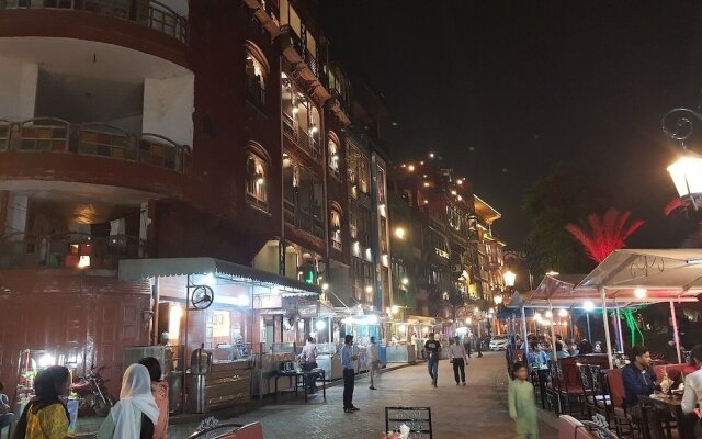 FortVista Eatery & Lodges Lahore