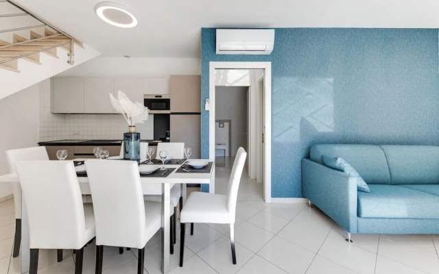 Residenza Acquamarina - Siroli Collection