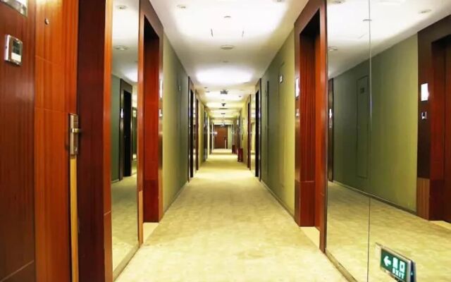 Xiangzhang Business Hotel Shenzhen