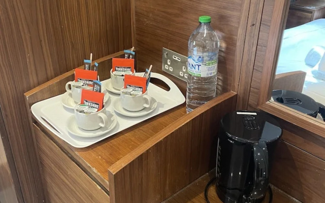 The Chapter - Leisure Inn Hotel