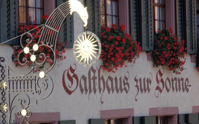 Zur Sonne