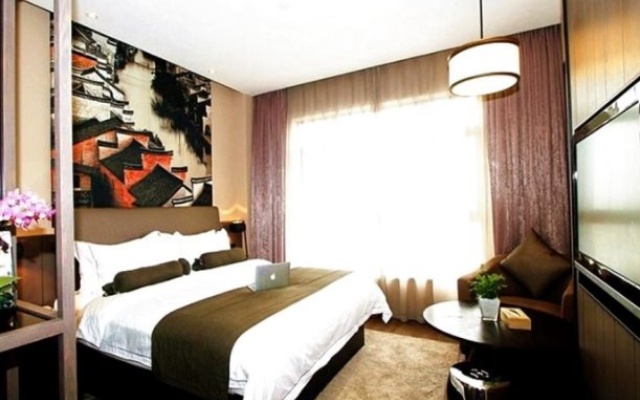 Higood Hotel Shaoxing Road Branch – Guest Rooms – Hangzhou