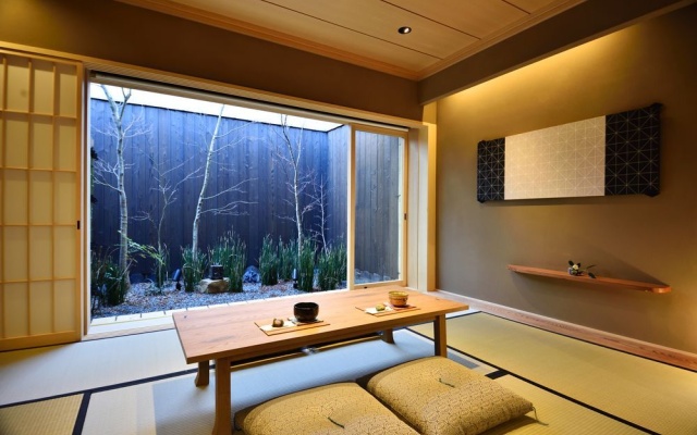 Miun Kinkakuji – Guest Rooms – Kyoto