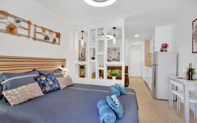 Nice studio Bart 50 meters from Playa Las Vistas