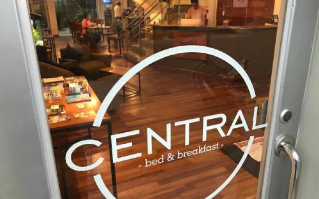 Central Bed  Breakfast