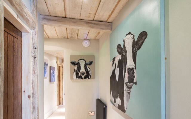 The Cow Dalbury