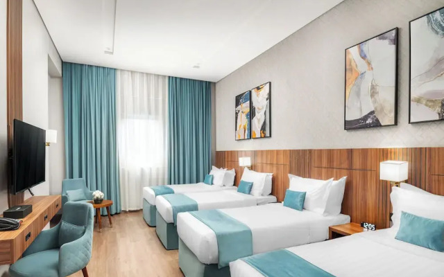 Elaf Qinwan Hotel