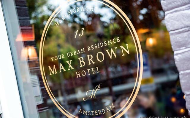 Max Brown Hotel Canal District, part of Sircle Collection