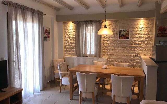 Koumaros Villas