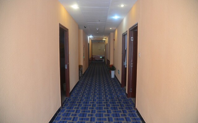 佳橙酒店(厦门枋湖车站店)