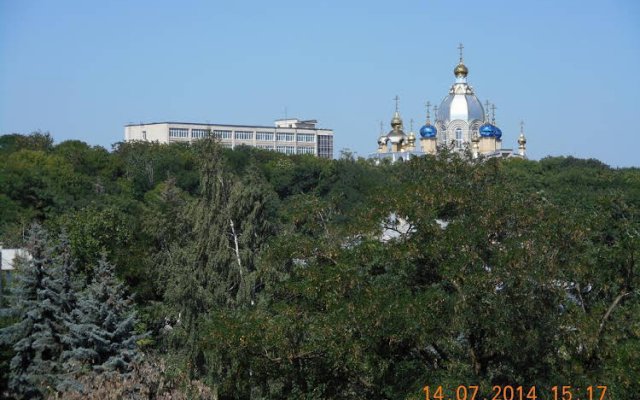 At Sovetskaya Apartment