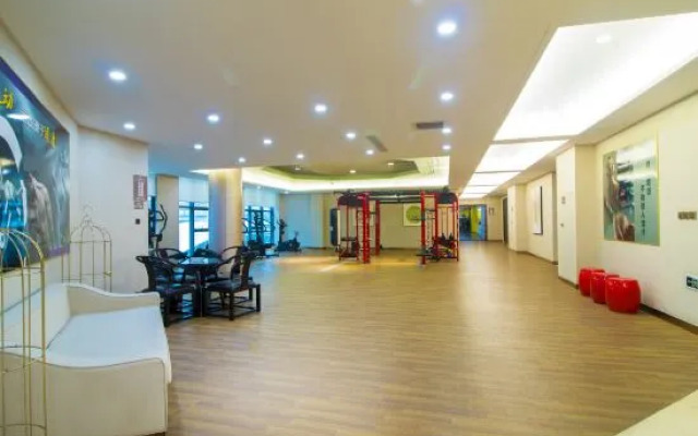 Wanshanhong Hotel (Tongren No.6 Middle School Gymnasium Branch)