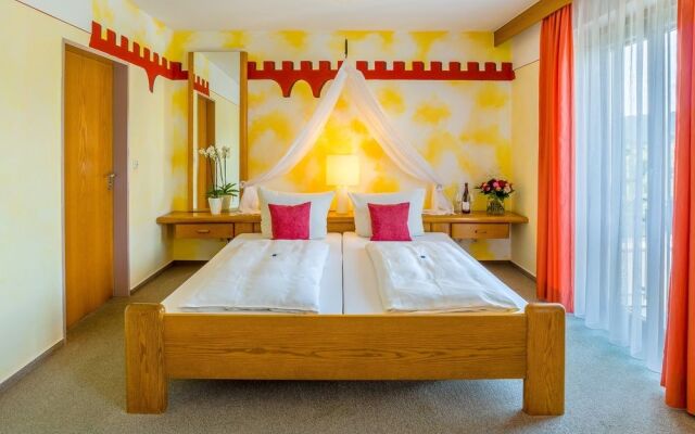 Hotel Goldenes Fass