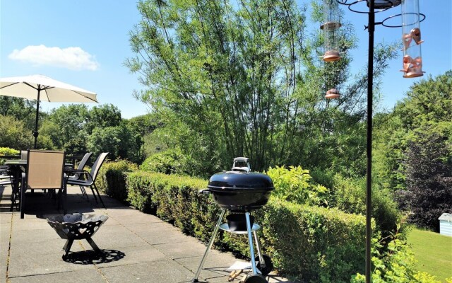 Coach House - 5 Bedroom - Llanfyrnach