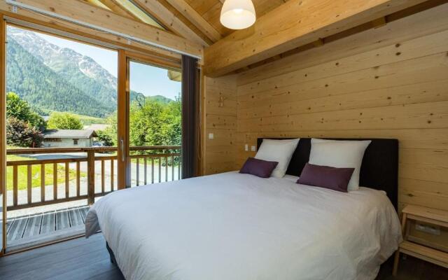 Superbe Chalet-11 Personnes-Chamonix(Les Bossons)