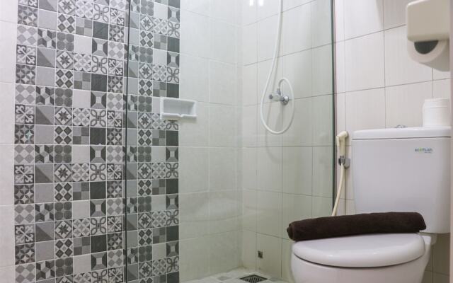 Well Furnished Studio Room At Signature Park Grande Apartment