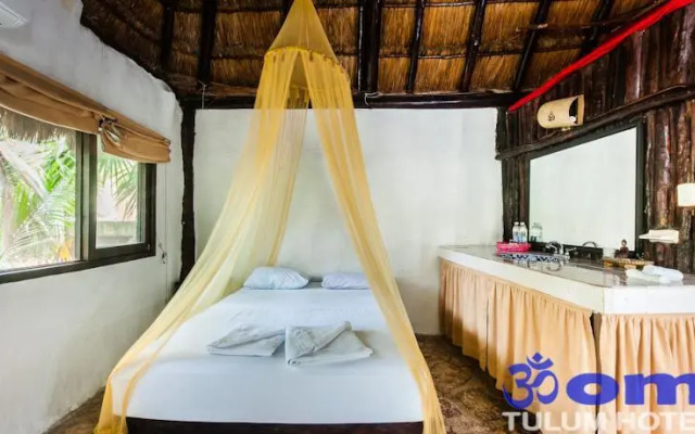 OM Tulum Cabañas and Beach Club
