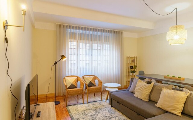 Feel Porto Downtown Woods Flat