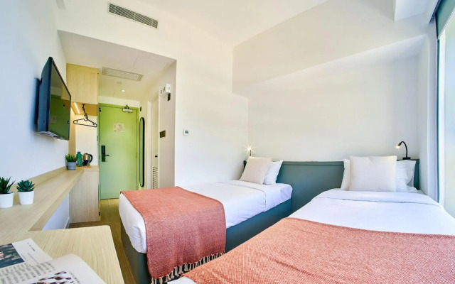 Silka Seaview Hotel
