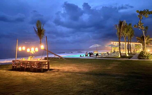 Bali Beach Glamping