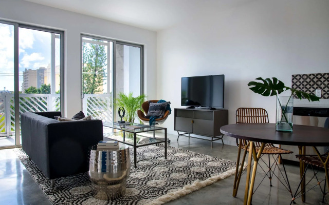 Bright Studio in Little Havana by Sonder