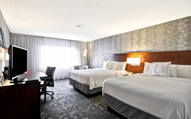 Courtyard by Marriott Jacksonville Airport