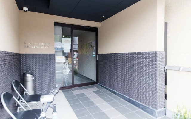 Oyo Hotel Musubi Kyoto Gojo Nishinotoin