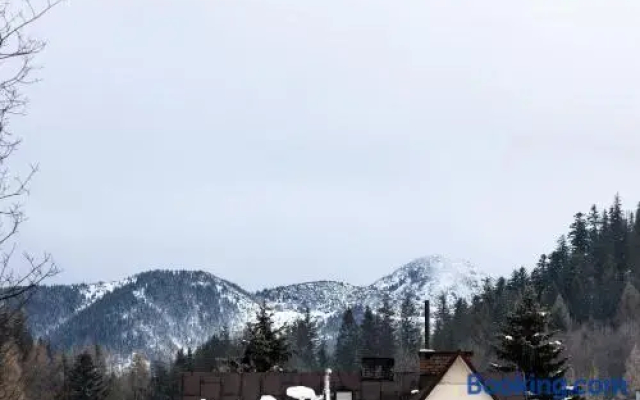 Domek Bachledówka Zakopane