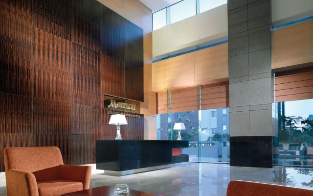 The Mayflower, Jakarta - Marriott Executive Apartments