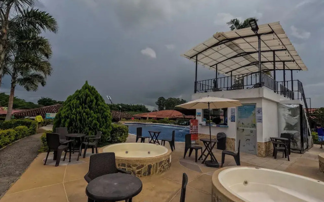 Hotel Parque Los Arrieros