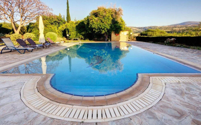 Villa Niki Large Private Pool Sea Views A C Wifi - 3441