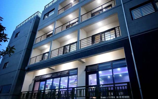 Jeju Bunker Hotel & Resort