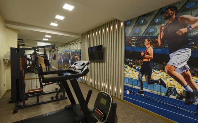 Golden Lis Hotel Boutique