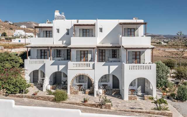 Zanneta Apartments & Suites