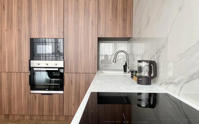 Апартаменты на улице Наставников 14