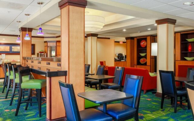 Fairfield Inn & Suites Mahwah